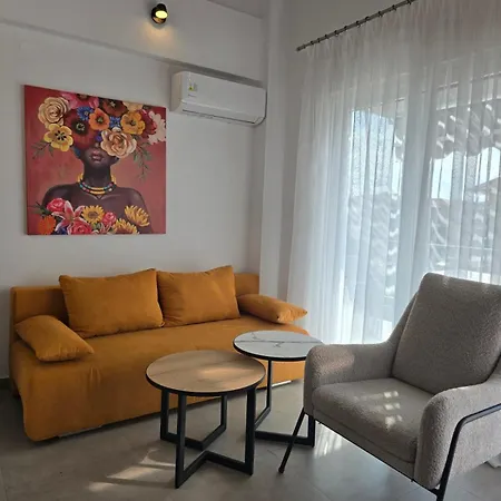 Anastasia アパート