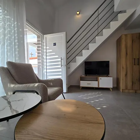 アパート Anastasia *